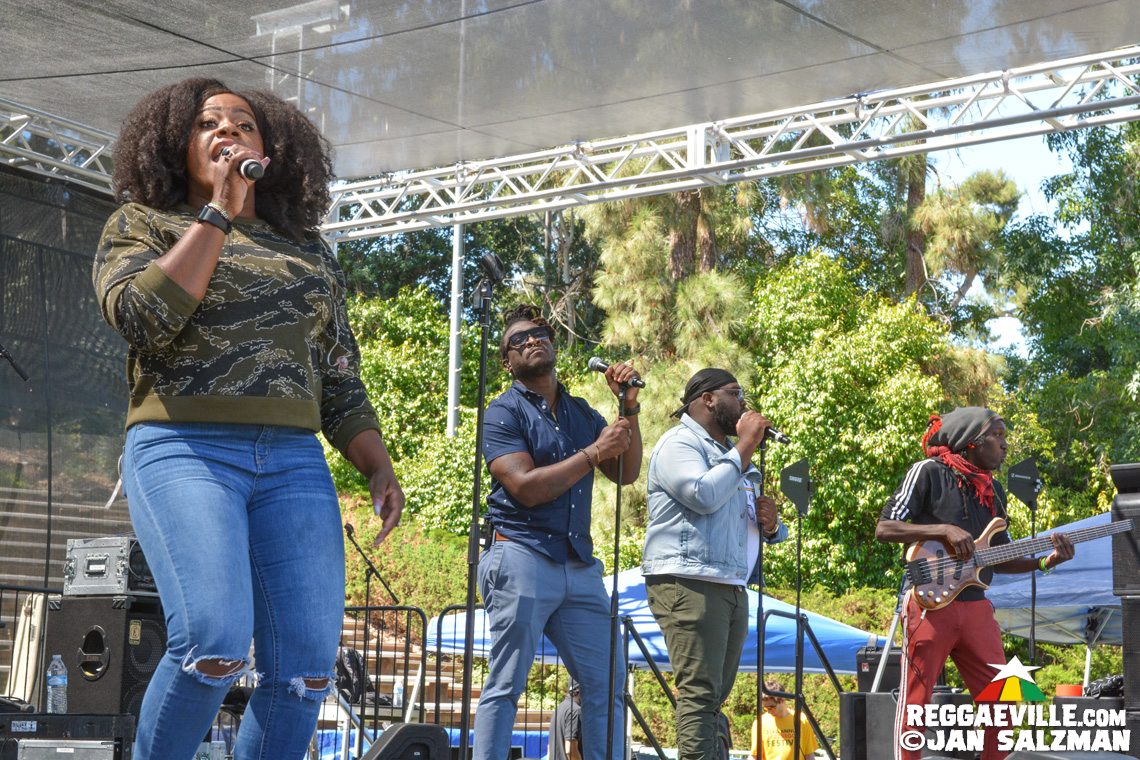 Freddie McGregor & Etana