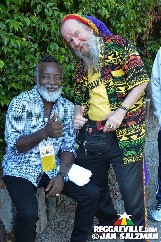 Freddie McGregor & Etana