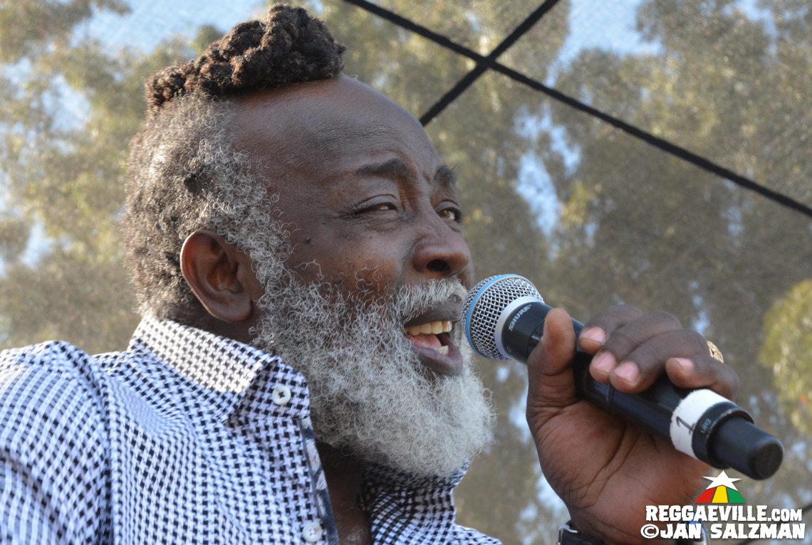 Freddie McGregor & Etana