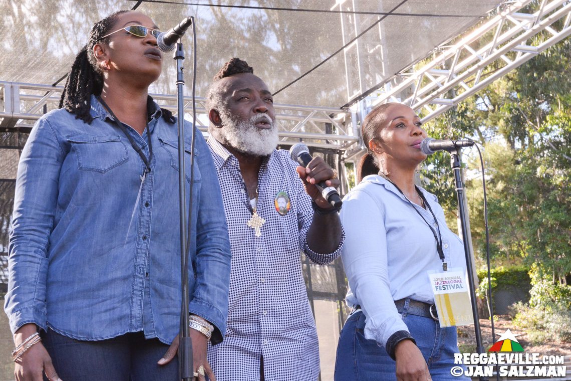 Freddie McGregor & Etana
