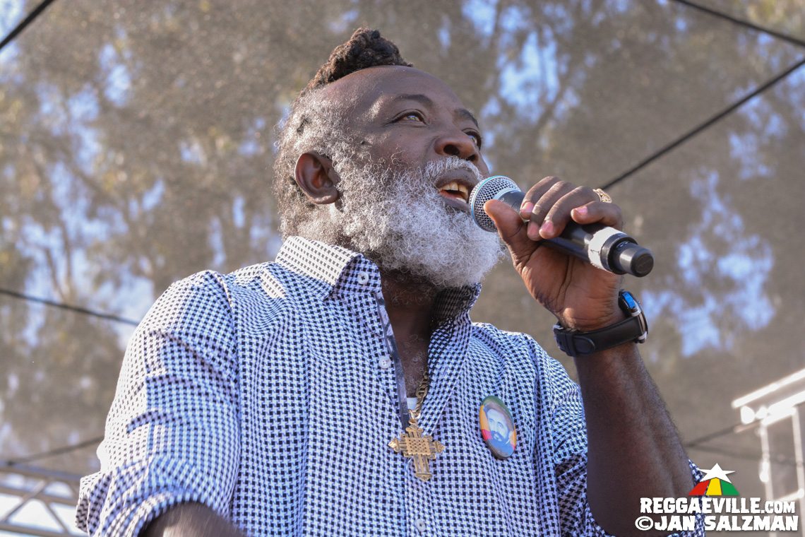 Freddie McGregor & Etana