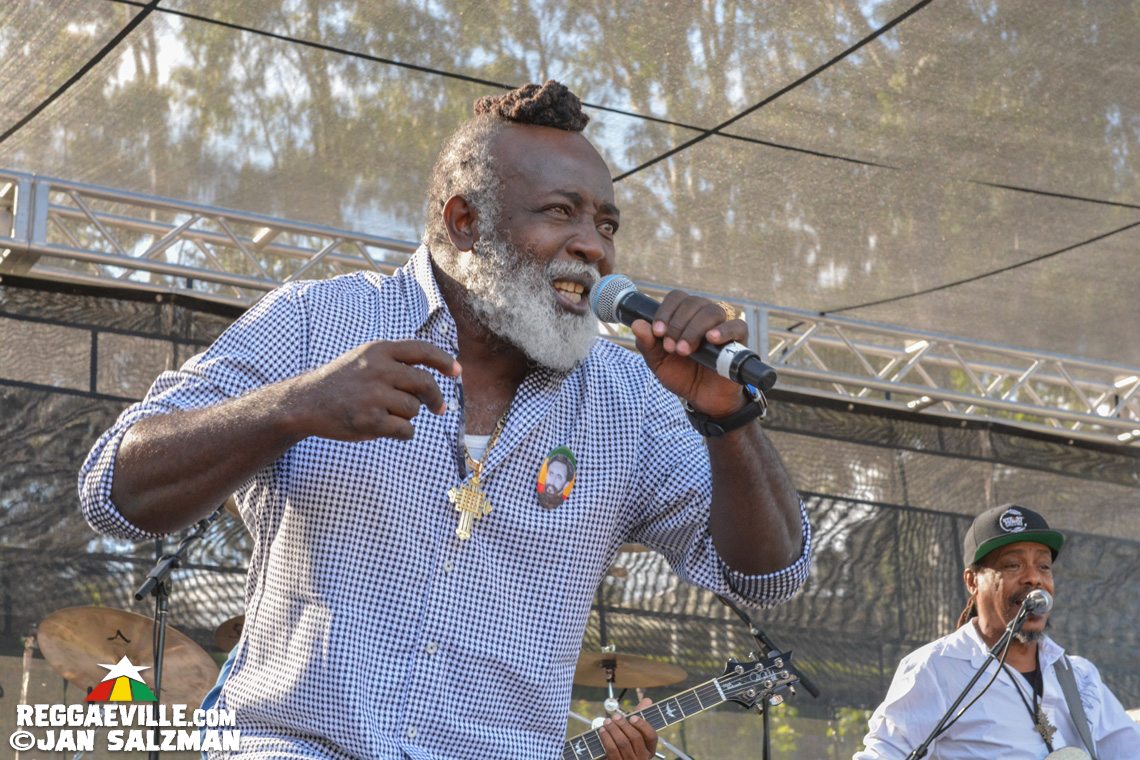 Freddie McGregor & Etana