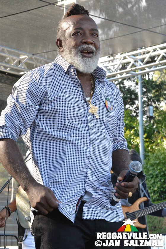 Freddie McGregor & Etana