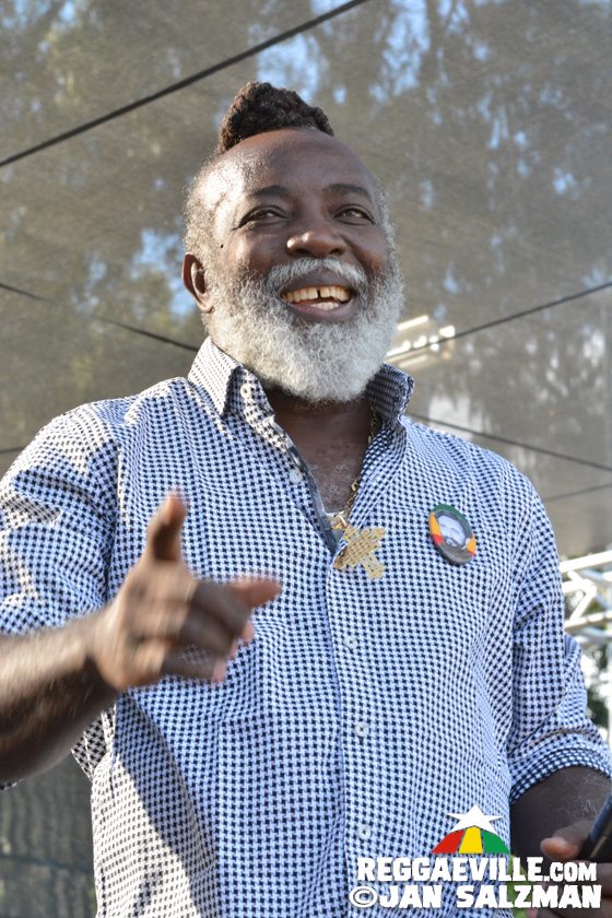 Freddie McGregor & Etana