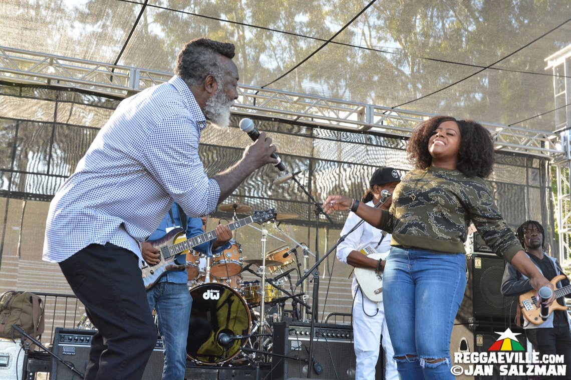 Freddie McGregor & Etana