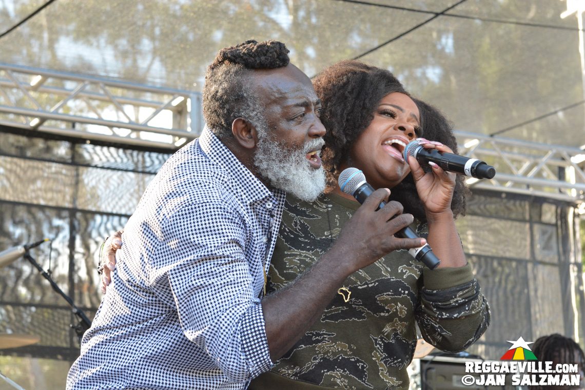 Freddie McGregor & Etana