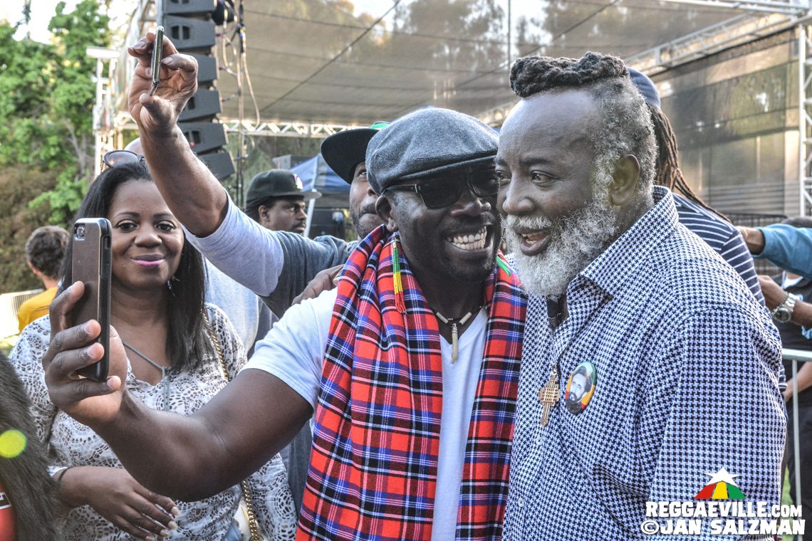 Freddie McGregor & Etana