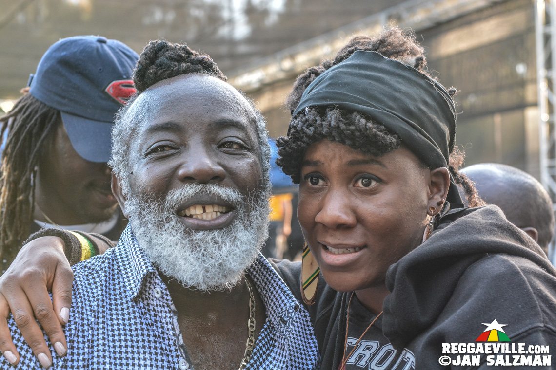 Freddie McGregor & Etana