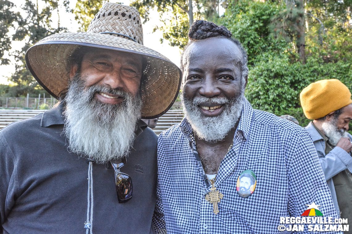 Freddie McGregor & Etana