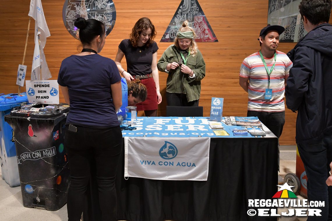 Gentleman & The Evolution with Banda Senderos