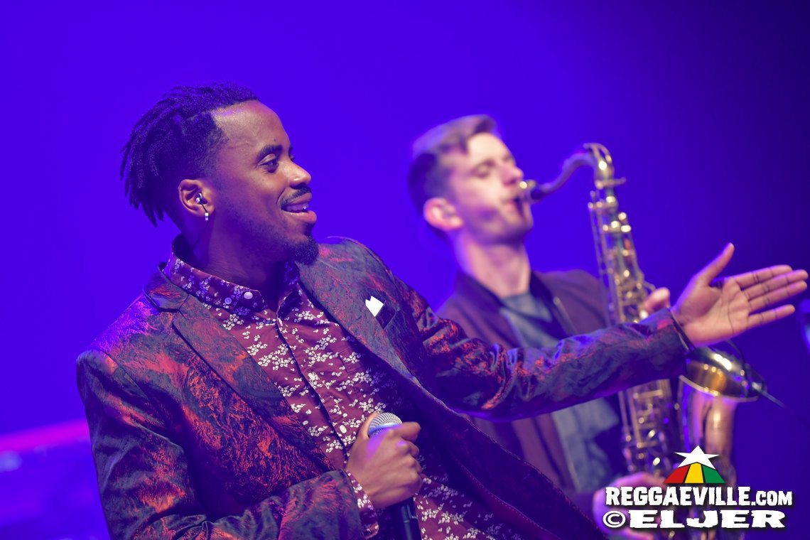 Gentleman & The Evolution with Banda Senderos