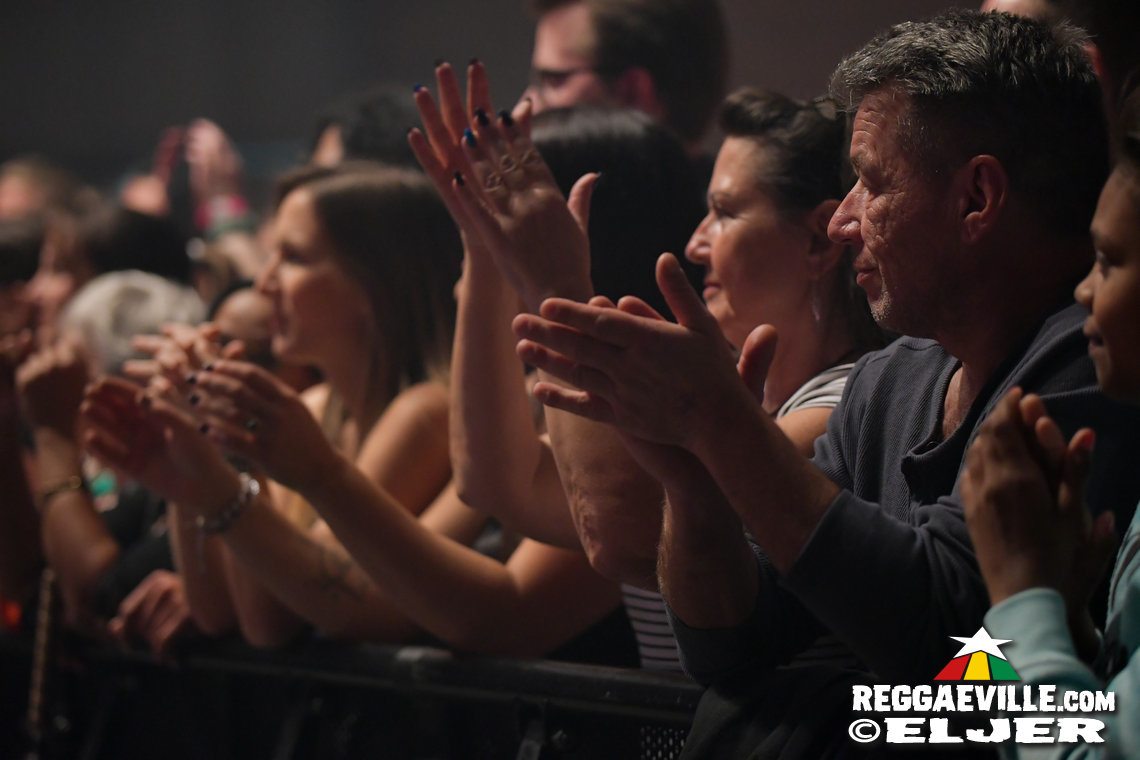 Gentleman & The Evolution with Banda Senderos