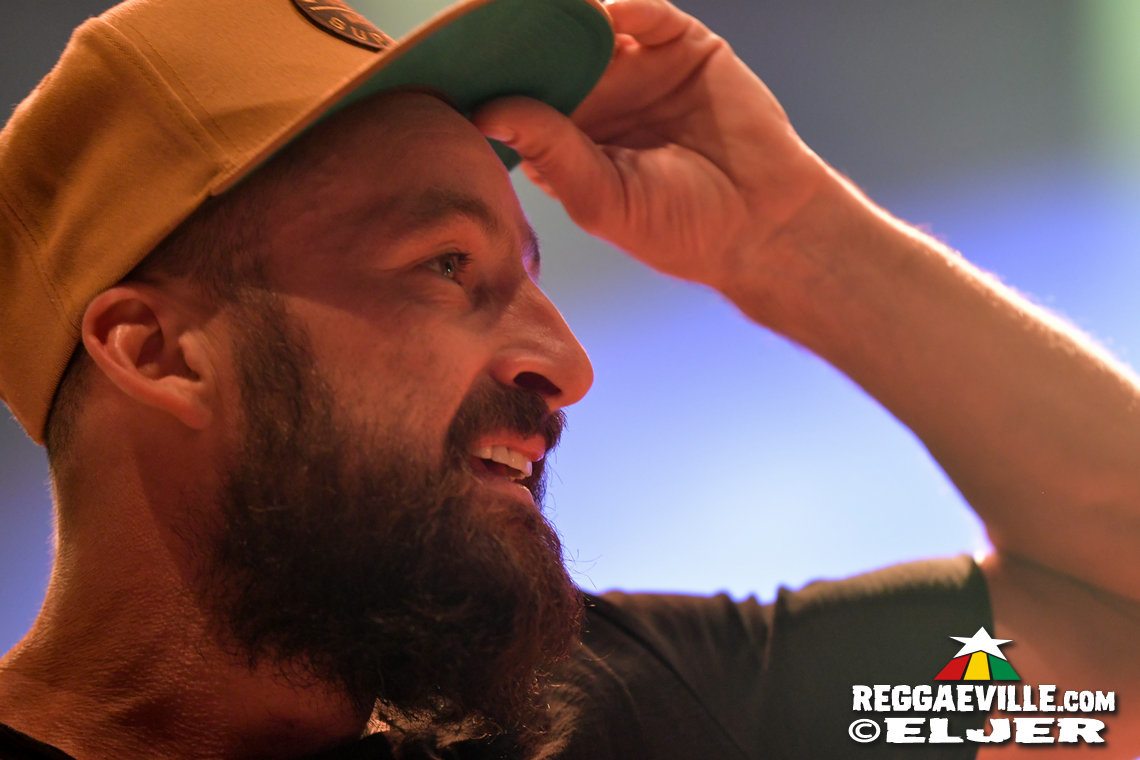 Gentleman & The Evolution with Banda Senderos