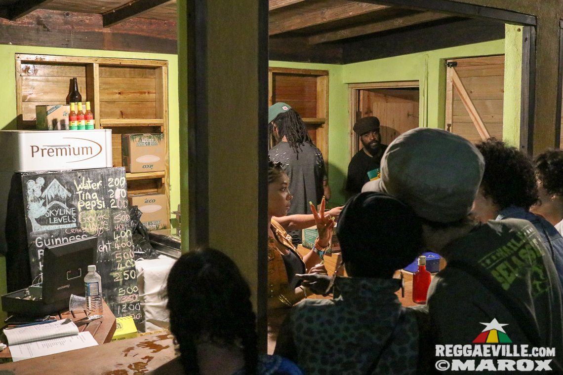 Hempress Sativa, 5 Star, Xana Romeo & Ras Shaddi