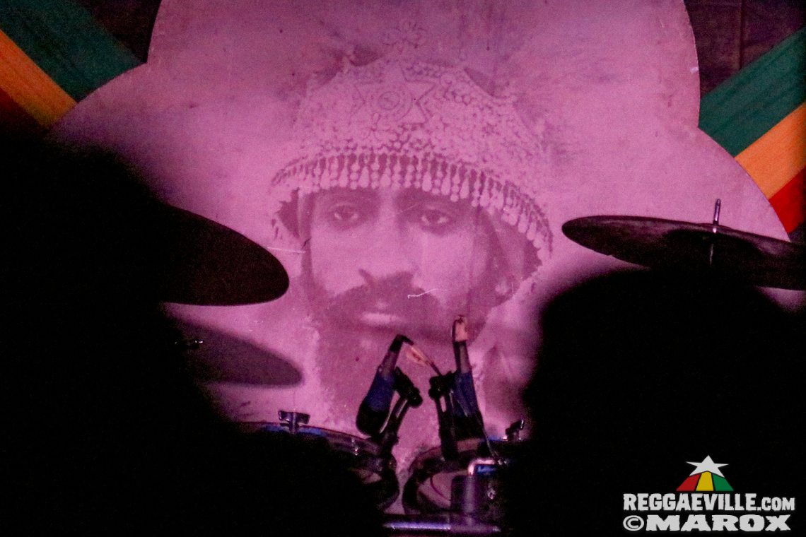 Hempress Sativa, 5 Star, Xana Romeo & Ras Shaddi