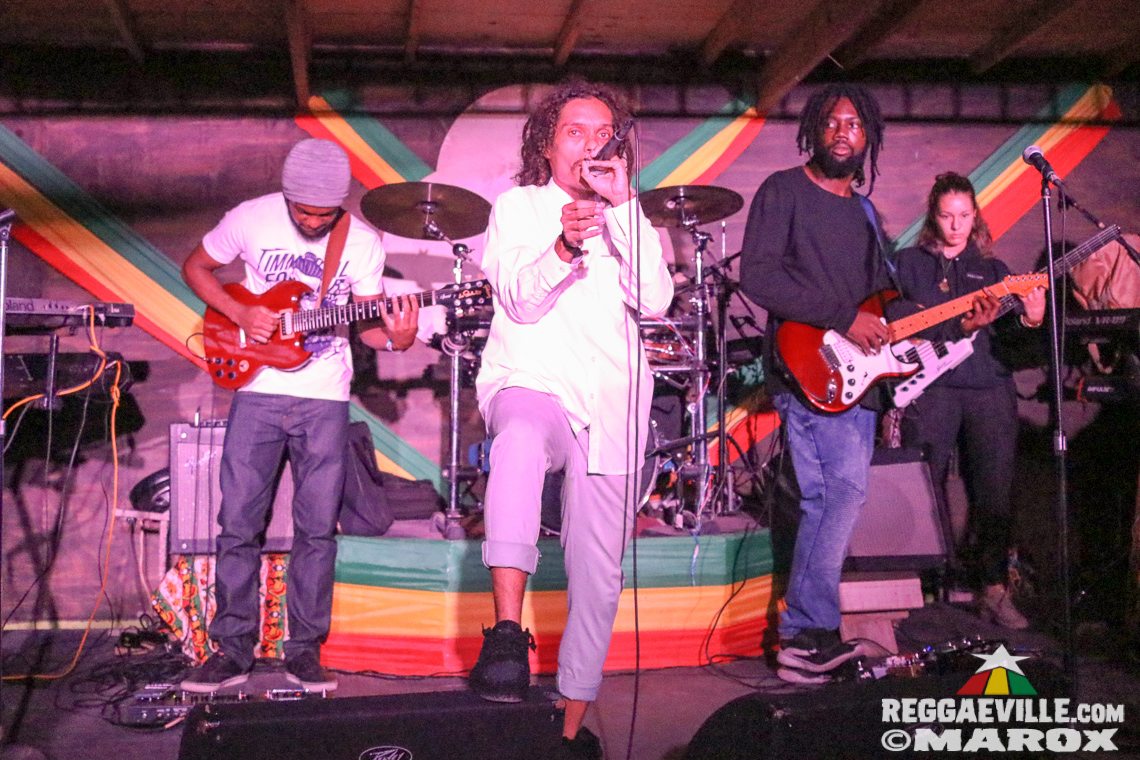 Hempress Sativa, 5 Star, Xana Romeo & Ras Shaddi