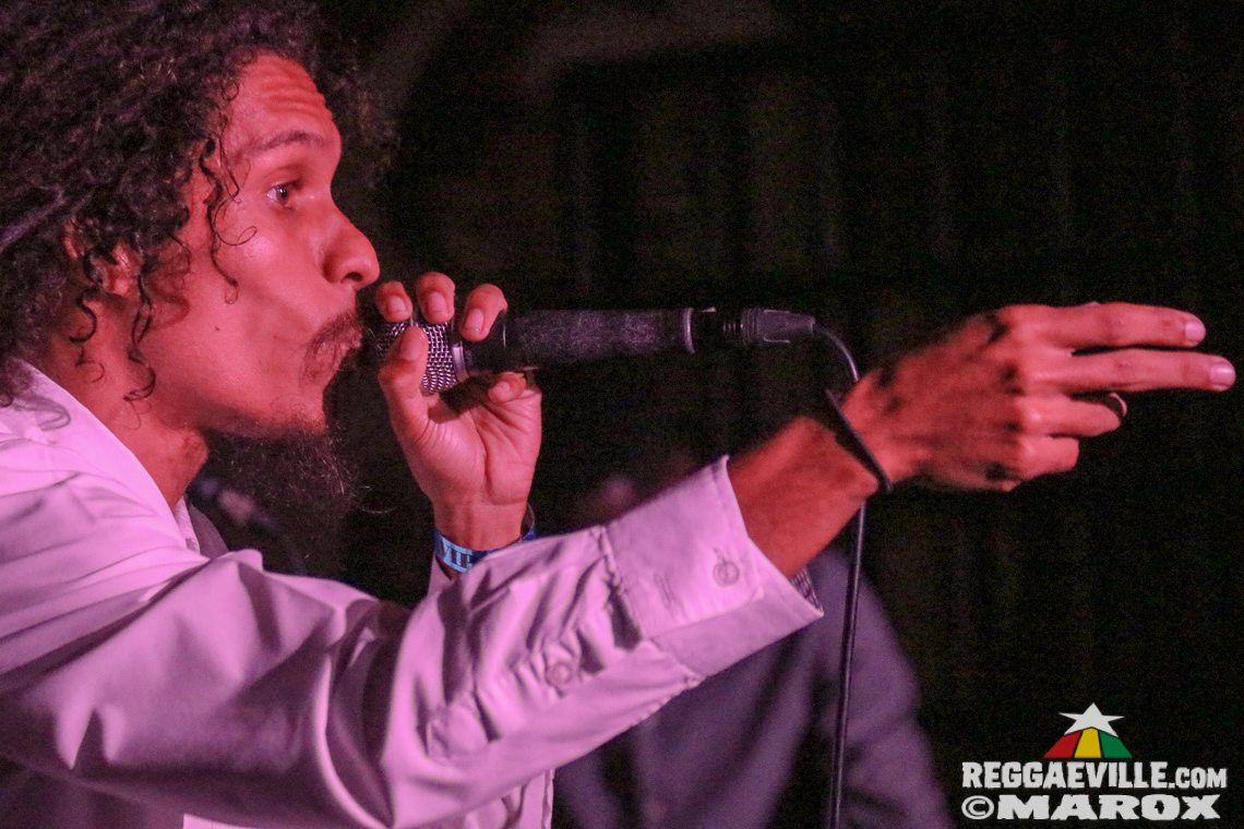 Hempress Sativa, 5 Star, Xana Romeo & Ras Shaddi