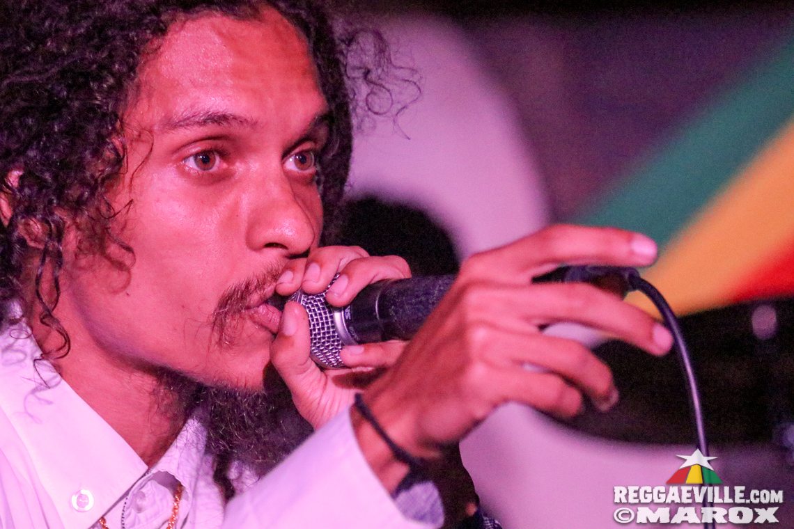 Hempress Sativa, 5 Star, Xana Romeo & Ras Shaddi