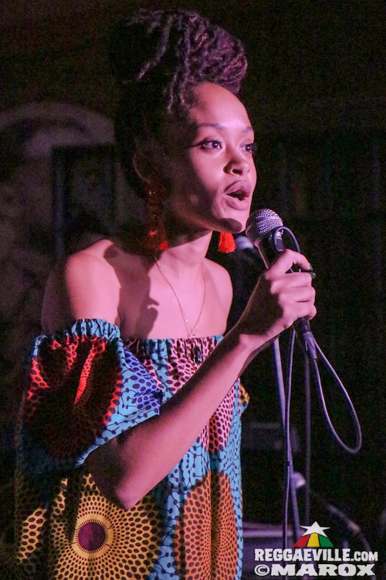 Hempress Sativa, 5 Star, Xana Romeo & Ras Shaddi