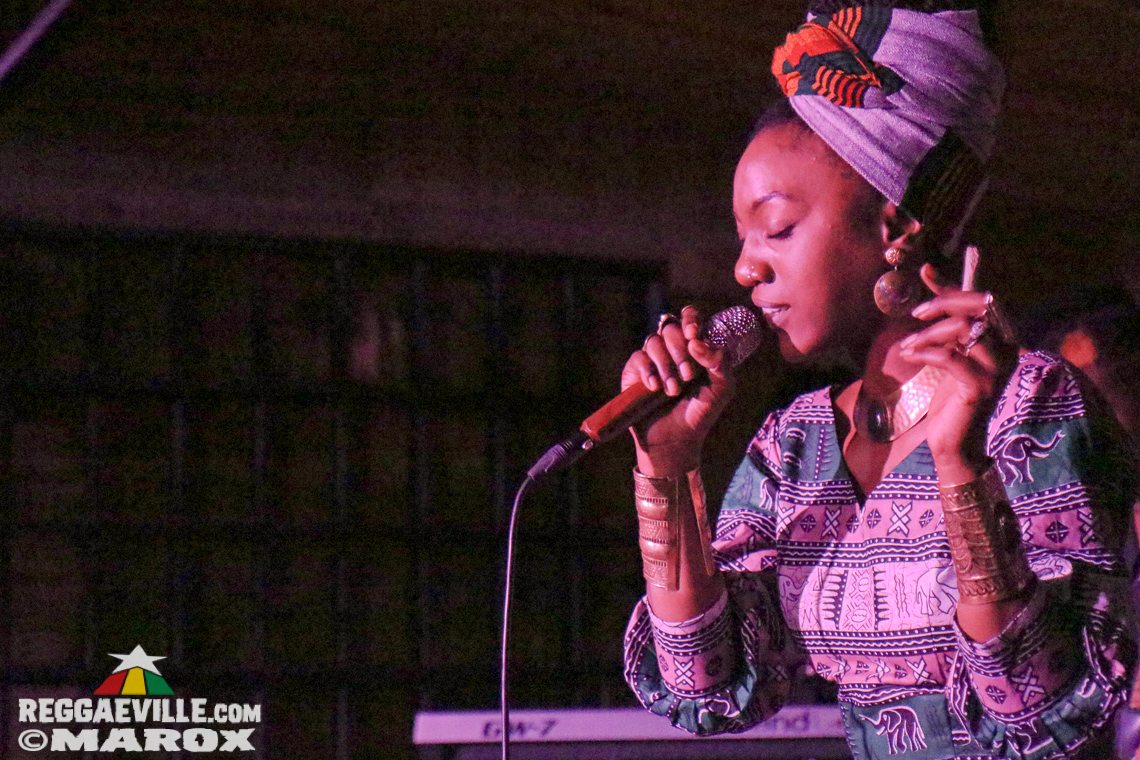 Hempress Sativa, 5 Star, Xana Romeo & Ras Shaddi