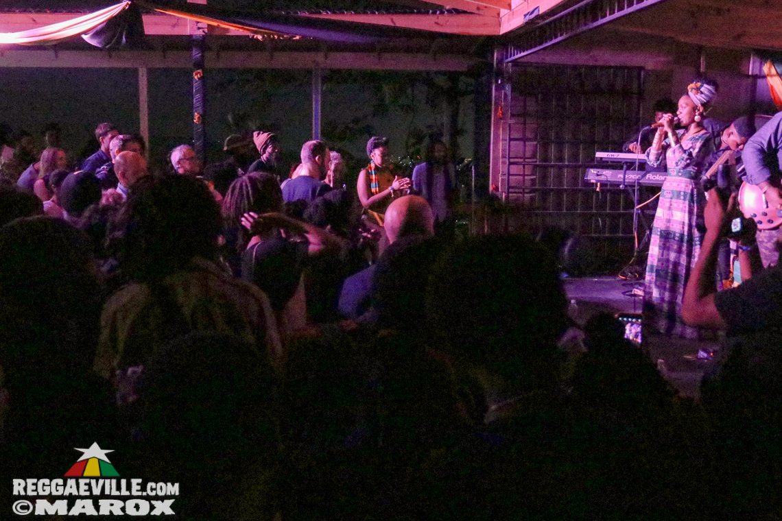 Hempress Sativa, 5 Star, Xana Romeo & Ras Shaddi