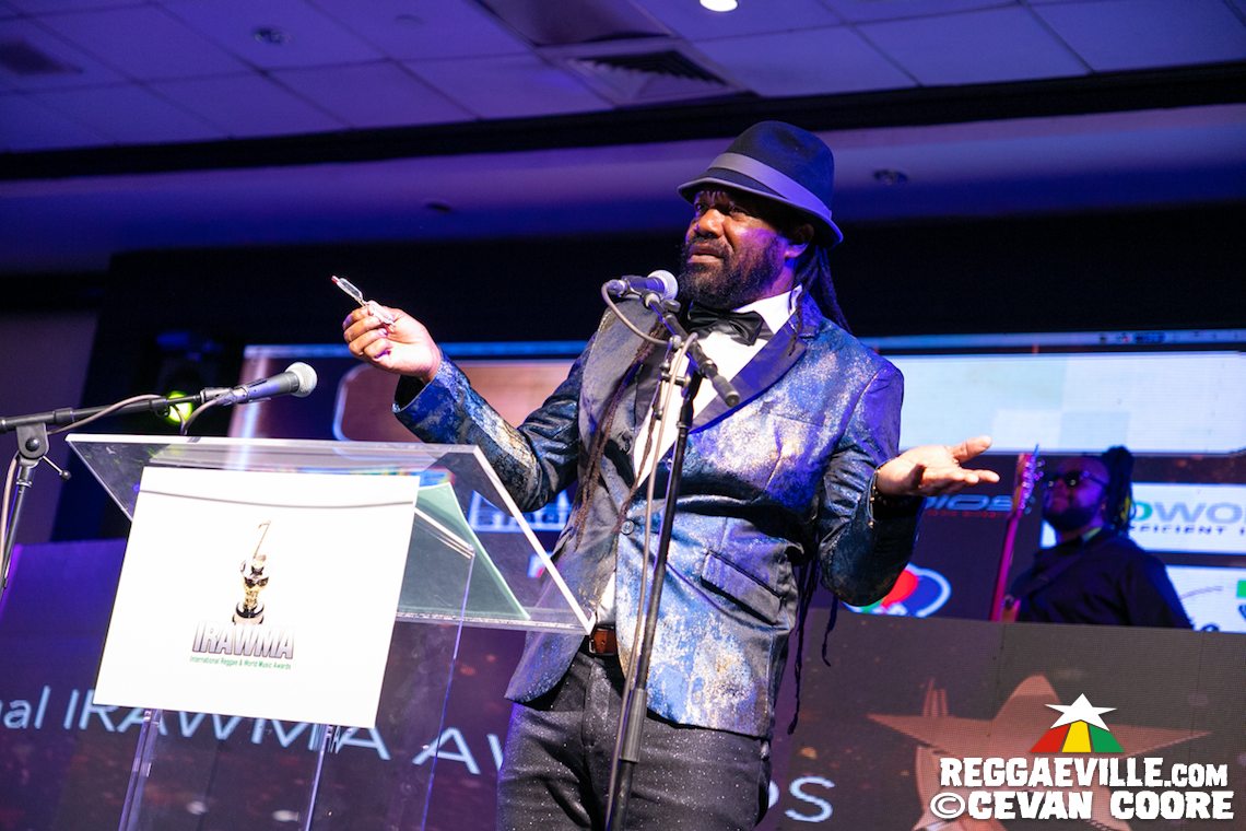 Koffee, Tony Rebel, Dean Fraser, Mutabaruka and more...