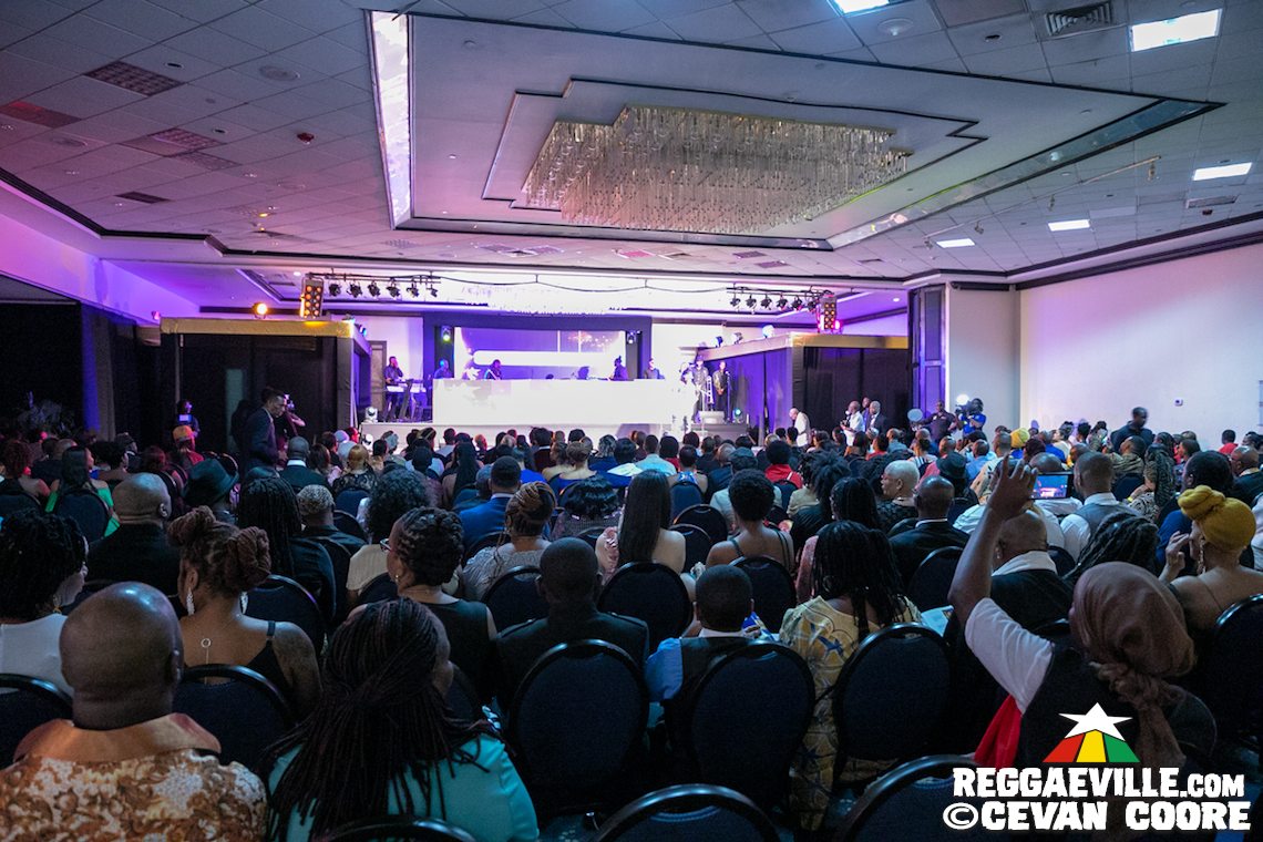 Koffee, Tony Rebel, Dean Fraser, Mutabaruka and more...