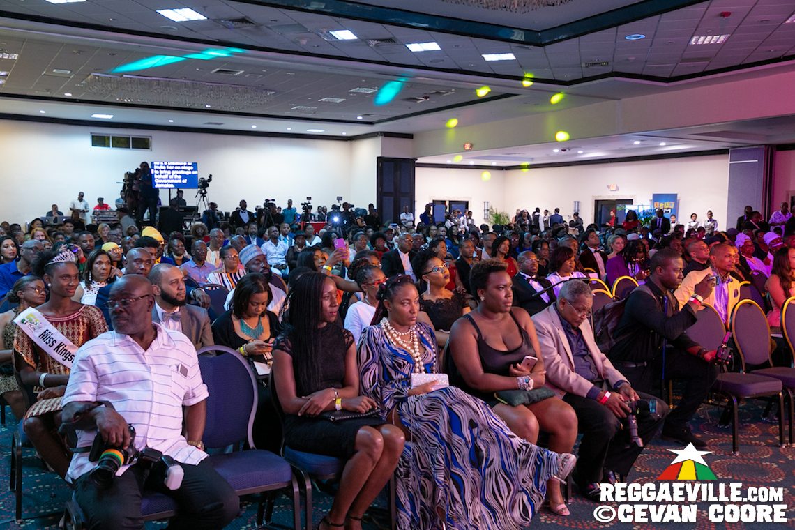 Koffee, Tony Rebel, Dean Fraser, Mutabaruka and more...