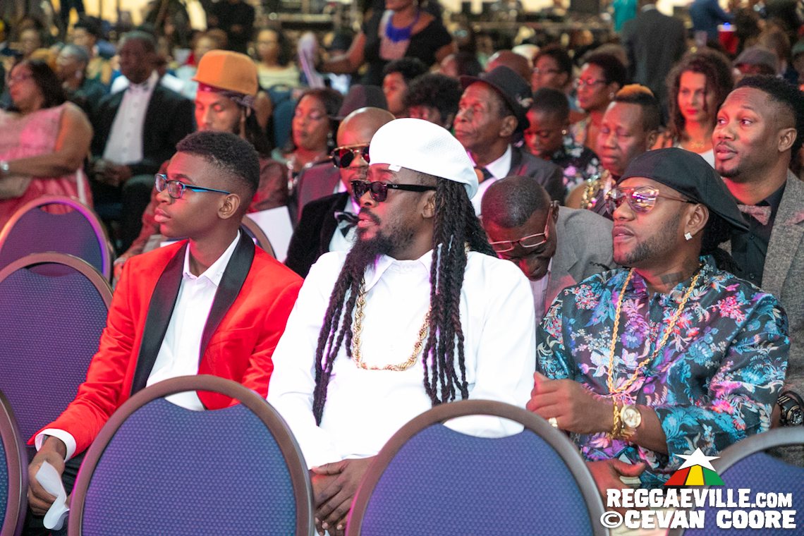 Koffee, Tony Rebel, Dean Fraser, Mutabaruka and more...