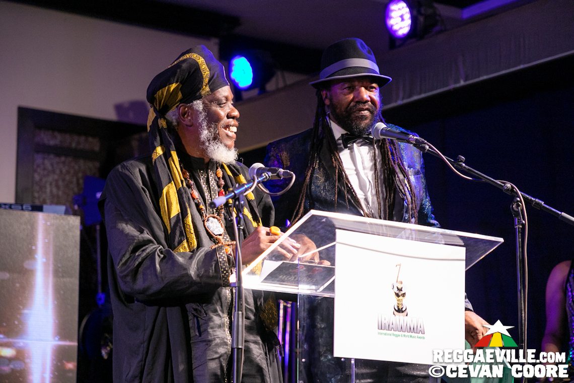 Koffee, Tony Rebel, Dean Fraser, Mutabaruka and more...