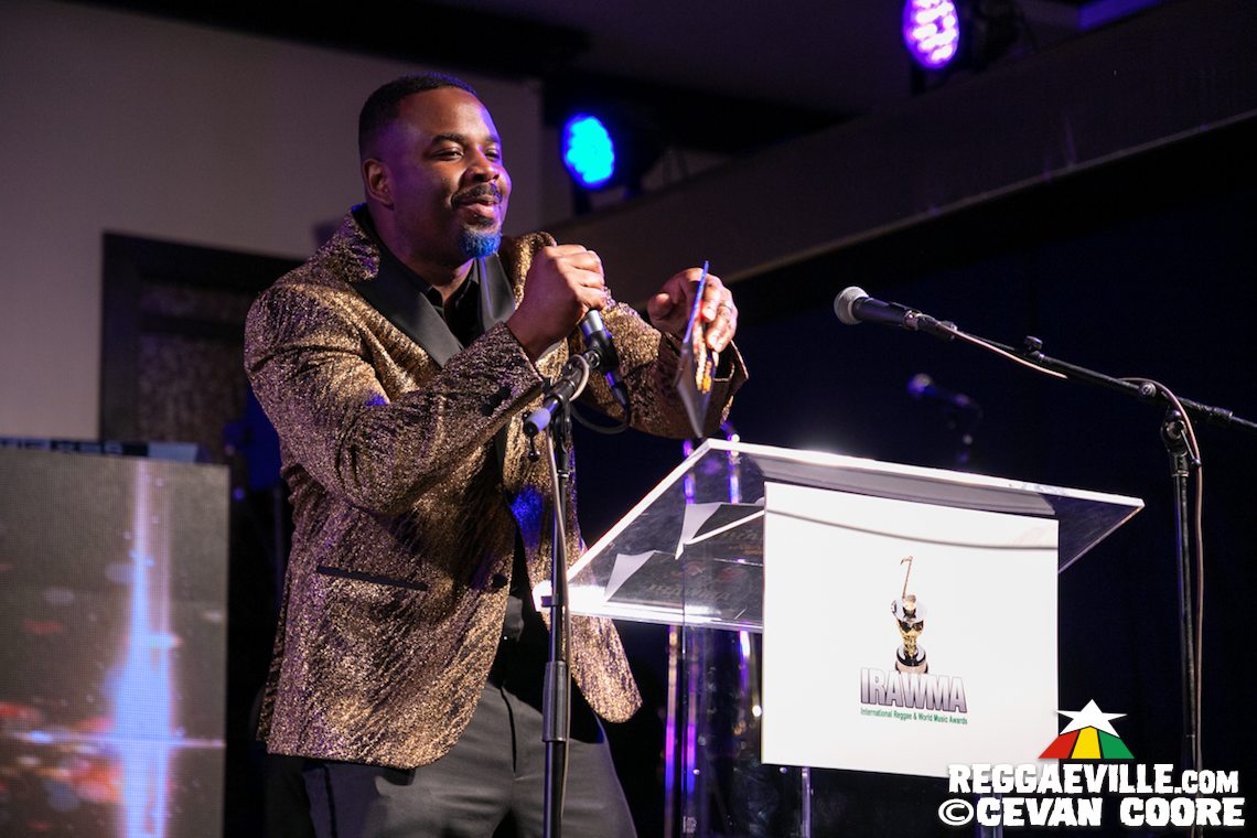 Koffee, Tony Rebel, Dean Fraser, Mutabaruka and more...