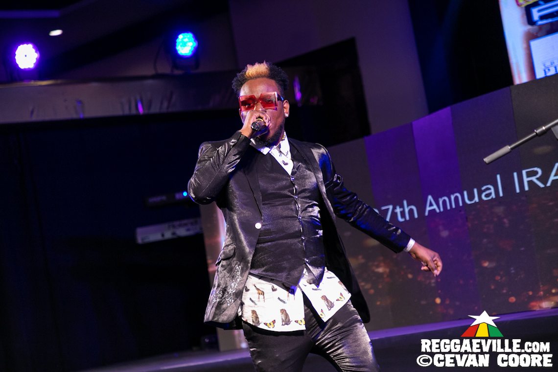 Koffee, Tony Rebel, Dean Fraser, Mutabaruka and more...