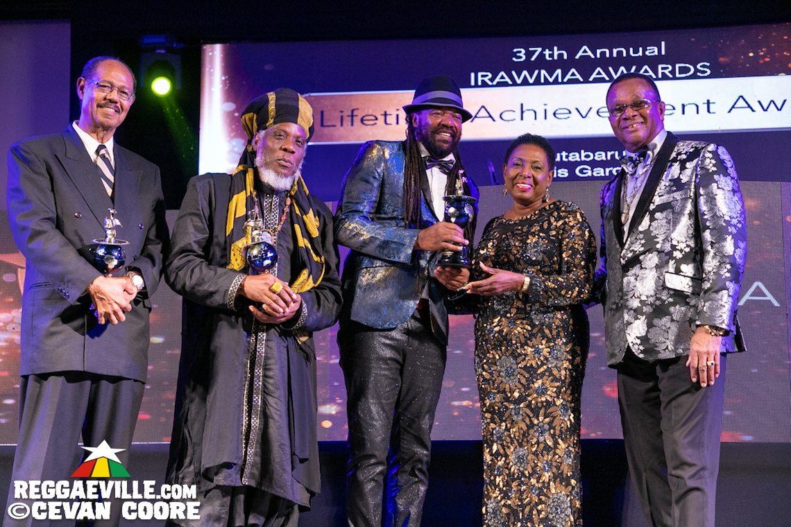 Freddie McGregor, U Roy, D'Angel, Copeland Forbes and many more...