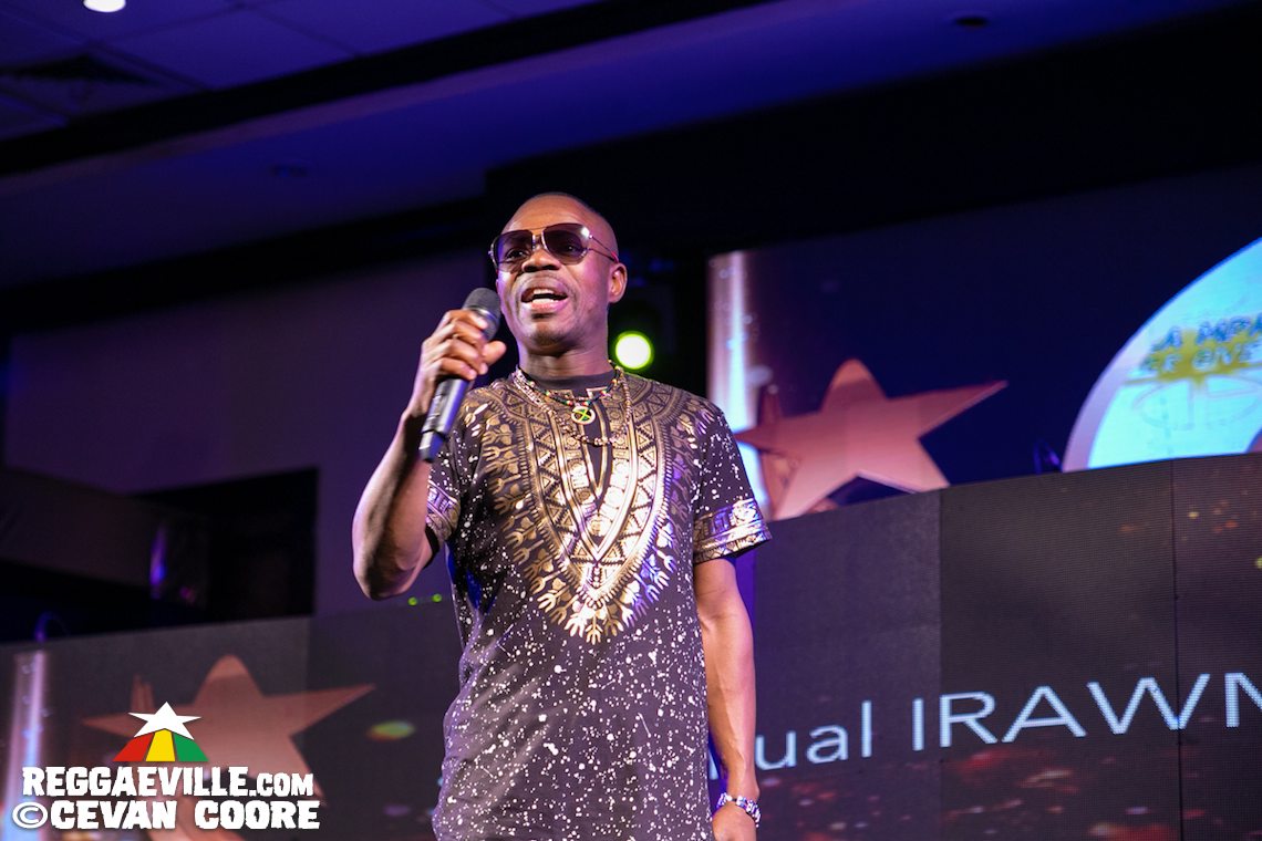 Freddie McGregor, U Roy, D'Angel, Copeland Forbes and many more...