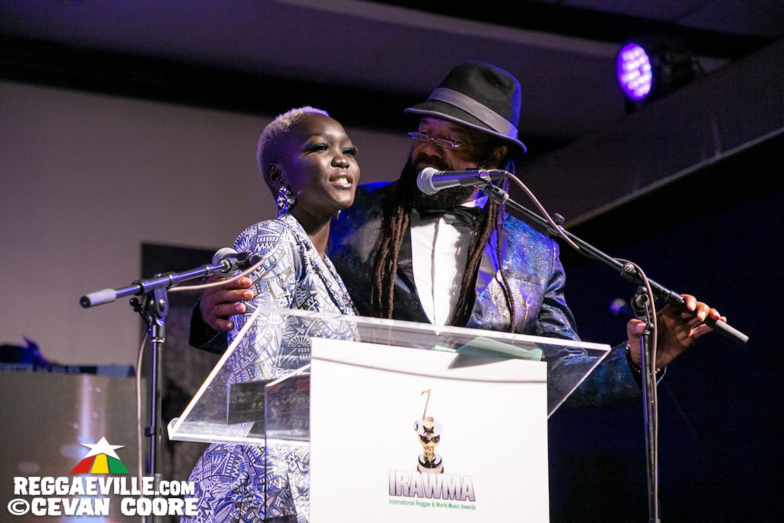 Freddie McGregor, U Roy, D'Angel, Copeland Forbes and many more...