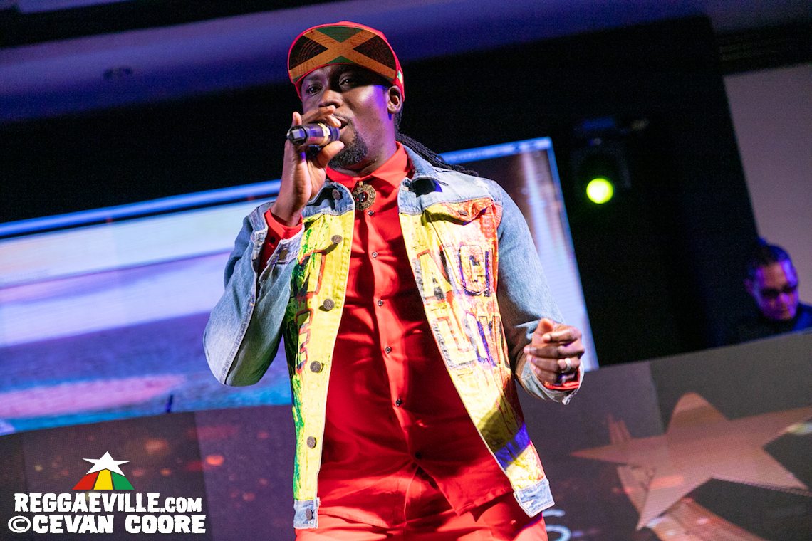 Freddie McGregor, U Roy, D'Angel, Copeland Forbes and many more...