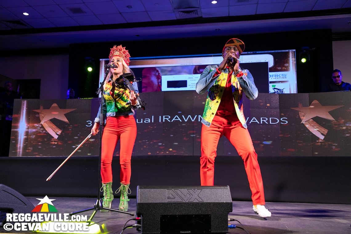 Freddie McGregor, U Roy, D'Angel, Copeland Forbes and many more...