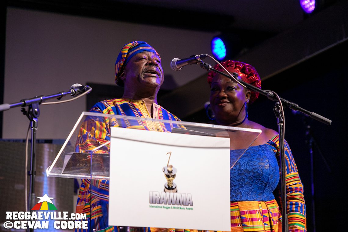 Freddie McGregor, U Roy, D'Angel, Copeland Forbes and many more...