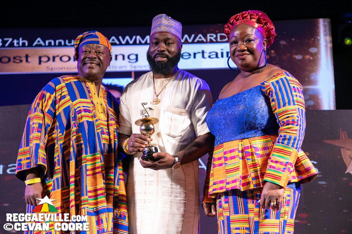 Freddie McGregor, U Roy, D'Angel, Copeland Forbes and many more...