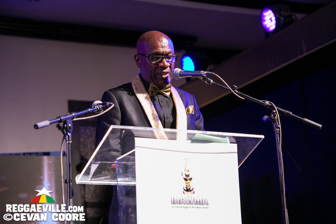 Freddie McGregor, U Roy, D'Angel, Copeland Forbes and many more...