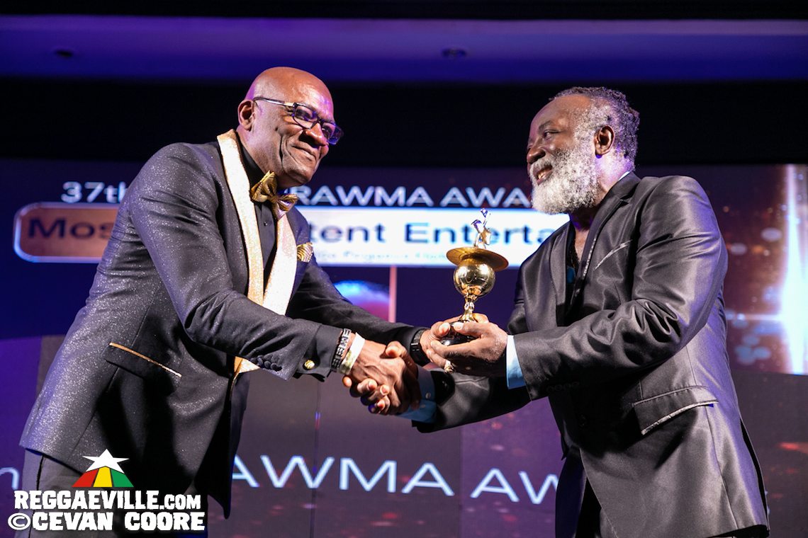 Freddie McGregor, U Roy, D'Angel, Copeland Forbes and many more...