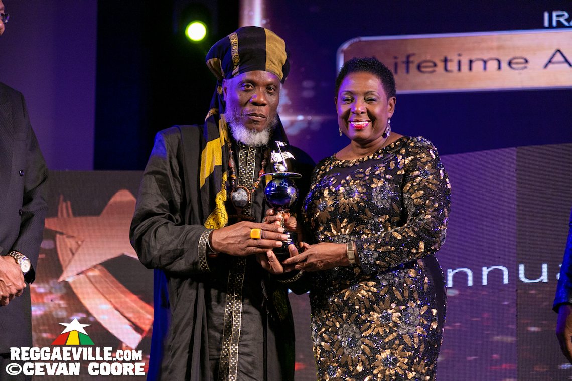 Freddie McGregor, U Roy, D'Angel, Copeland Forbes and many more...