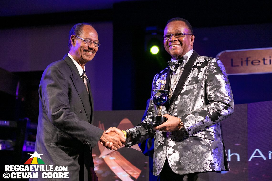 Freddie McGregor, U Roy, D'Angel, Copeland Forbes and many more...