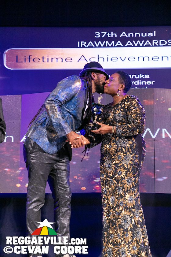 Freddie McGregor, U Roy, D'Angel, Copeland Forbes and many more...