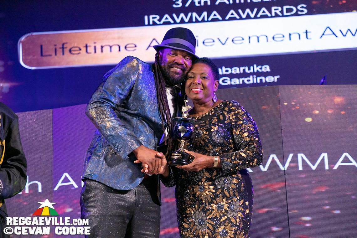 Freddie McGregor, U Roy, D'Angel, Copeland Forbes and many more...