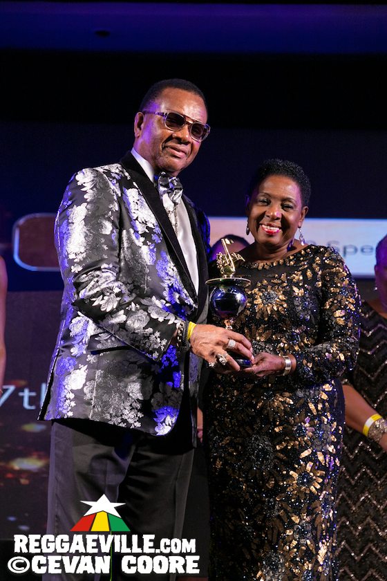 Freddie McGregor, U Roy, D'Angel, Copeland Forbes and many more...