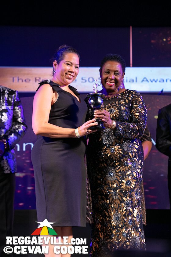 Freddie McGregor, U Roy, D'Angel, Copeland Forbes and many more...