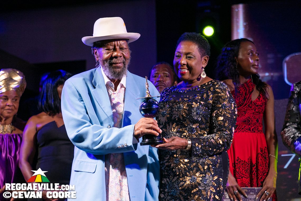 Freddie McGregor, U Roy, D'Angel, Copeland Forbes and many more...