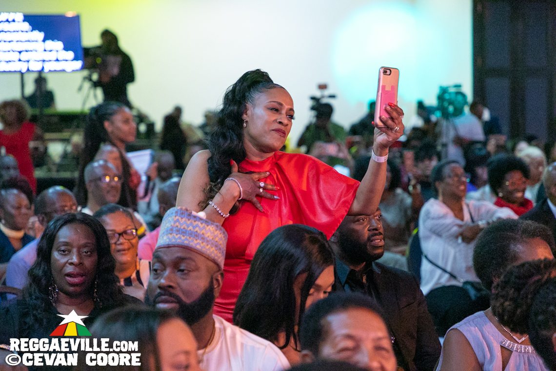 Beenie Man, Bounty Killer, Spice, Capleton and more...