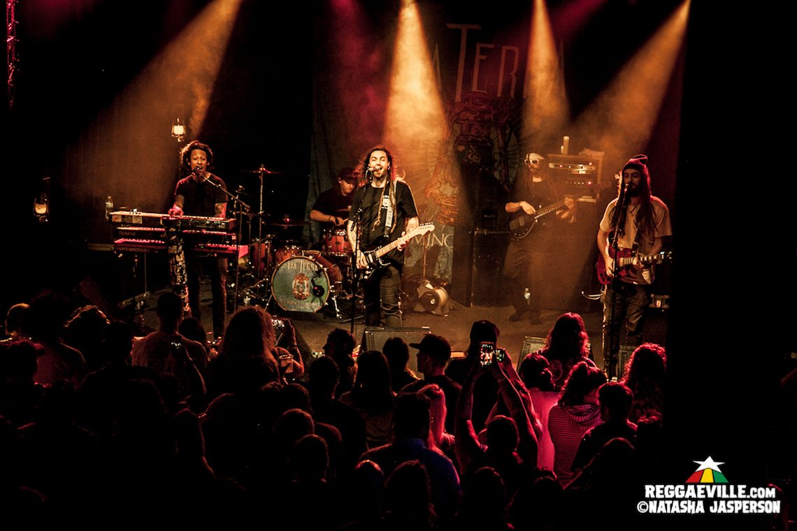 Iya Terra, The Reis Brothers, For Peace Band